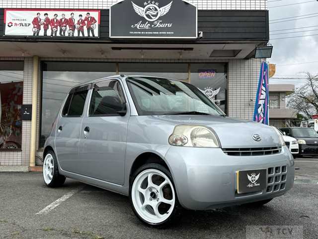 2010 Daihatsu Esse