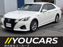 2015 Toyota Crown Athlete Series