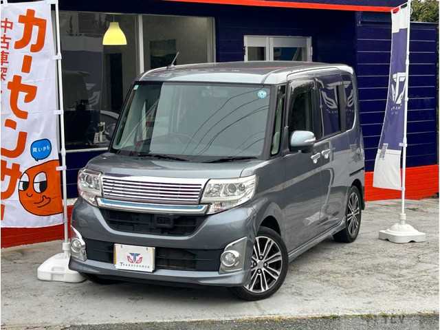 2014 Daihatsu Tanto Custom