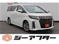 2020 Toyota Alphard G