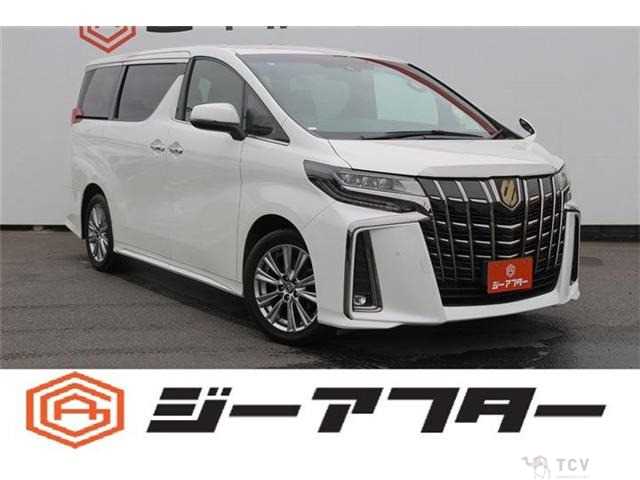 2020 Toyota Alphard G
