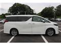 2020 Toyota Alphard G