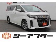 2020 Toyota Alphard G