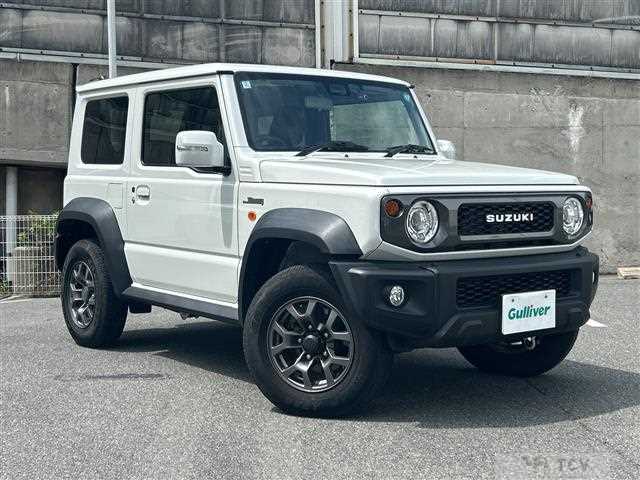 2024 Suzuki Jimny Sierra