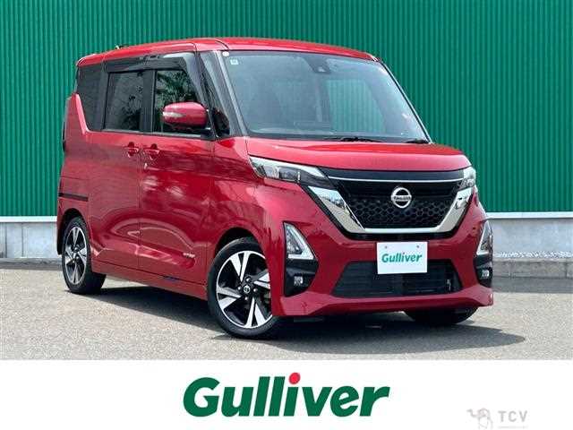 2021 Nissan ROOX