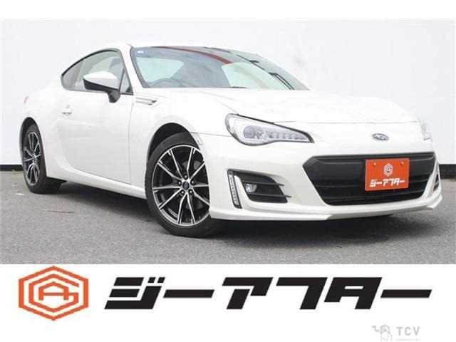 2017 Subaru BRZ
