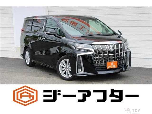 2020 Toyota Alphard G