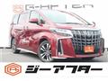 2019 Toyota Alphard G