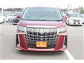 2019 Toyota Alphard G