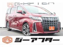 2019 Toyota Alphard G