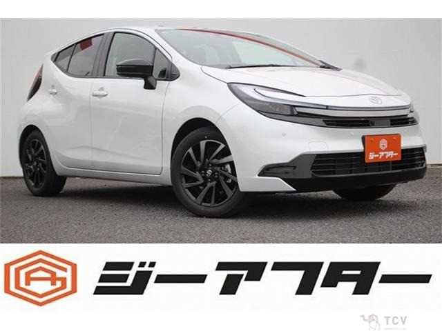 2026 Toyota AQUA