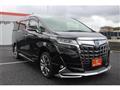 2020 Toyota Alphard G