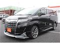2020 Toyota Alphard G