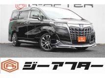 2020 Toyota Alphard G