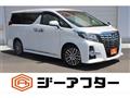 2015 Toyota Alphard G