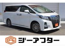 2015 Toyota Alphard G