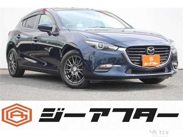 2017 Mazda Axela