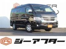 2020 Toyota Hiace Wagon