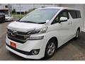 2017 Toyota Vellfire