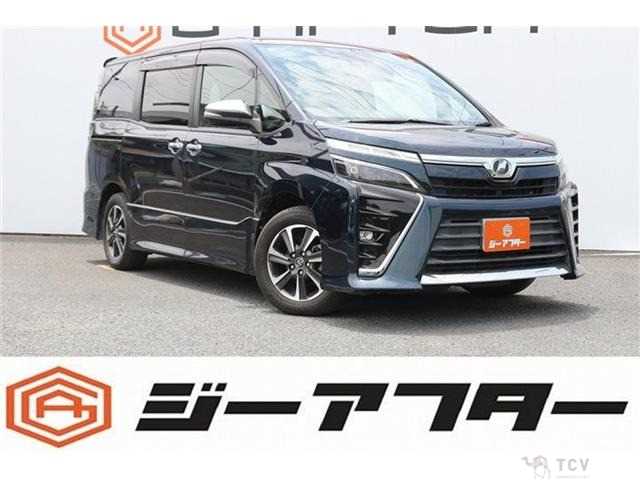 2018 Toyota Voxy