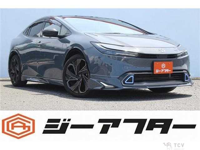 2025 Toyota Prius