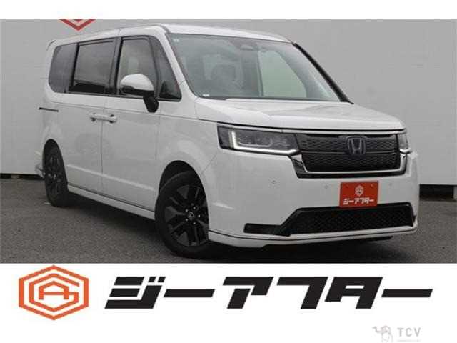 2023 Honda Step WGN