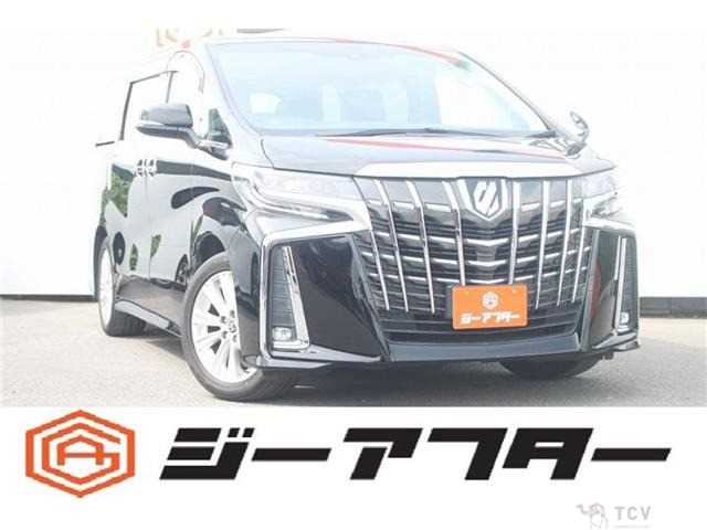 2020 Toyota Alphard G