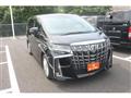 2020 Toyota Alphard G