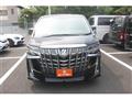 2020 Toyota Alphard G