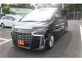 2020 Toyota Alphard G