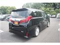 2020 Toyota Alphard G