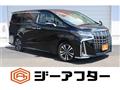 2021 Toyota Alphard G
