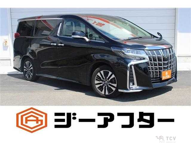 2021 Toyota Alphard G