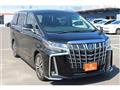 2021 Toyota Alphard G