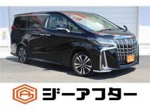 2021 Toyota Alphard G