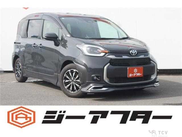 2022 Toyota Sienta