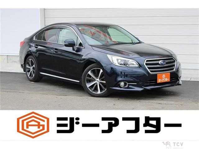 2015 Subaru Legacy B4
