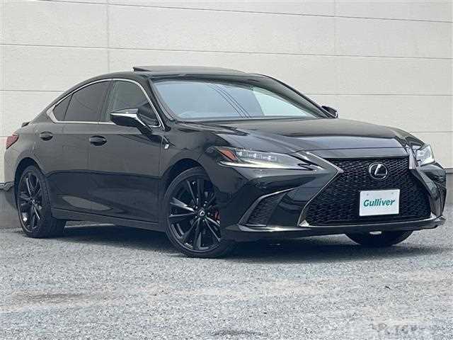 2024 Lexus ES