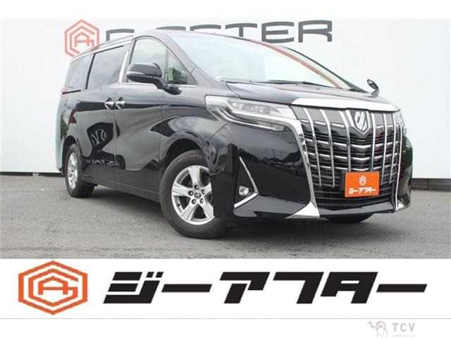 2020 Toyota Alphard G