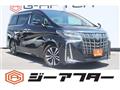 2018 Toyota Alphard G