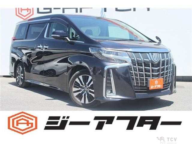 2018 Toyota Alphard G