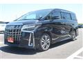 2018 Toyota Alphard G