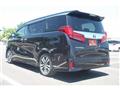 2018 Toyota Alphard G