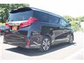 2018 Toyota Alphard G