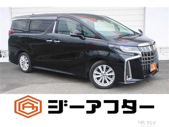 2022 Toyota Alphard G