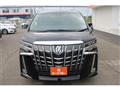 2022 Toyota Alphard G