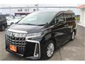 2022 Toyota Alphard G