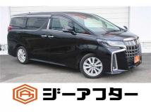 2022 Toyota Alphard G