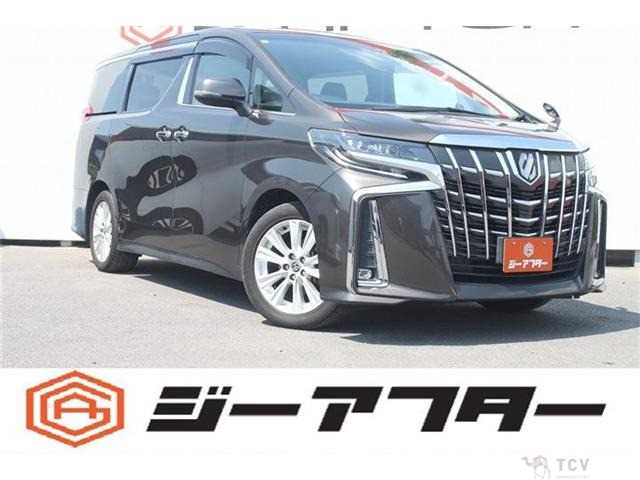 2020 Toyota Alphard G