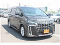 2020 Toyota Alphard G